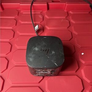 HP HSN-IX01 Thunderbolt Dock 230W G2 USB-C Docking Station No AC